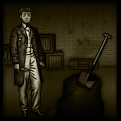 Forgotten Hill Memento Buried Things